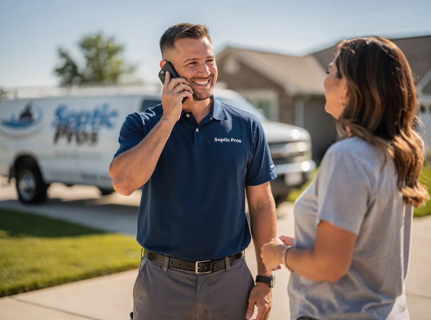 Septic Tank Pumping Strong, AR FAQs